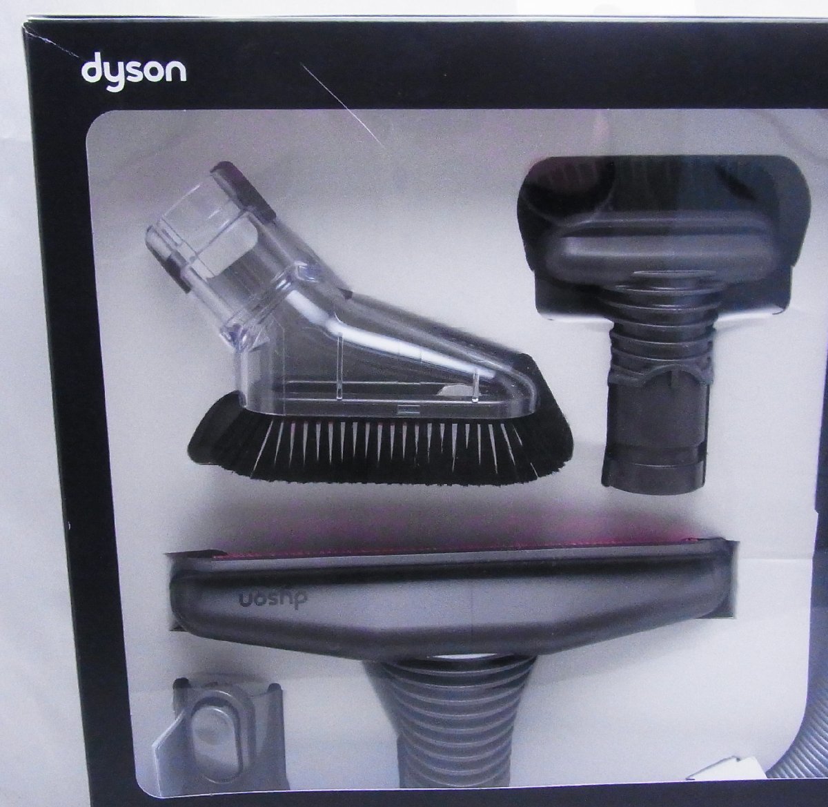 ダイソン 掃除機アタッチメント dyson Tool kit for Dyson cordless vacuums 掃除用品☆未使用品☆K0313657_画像2