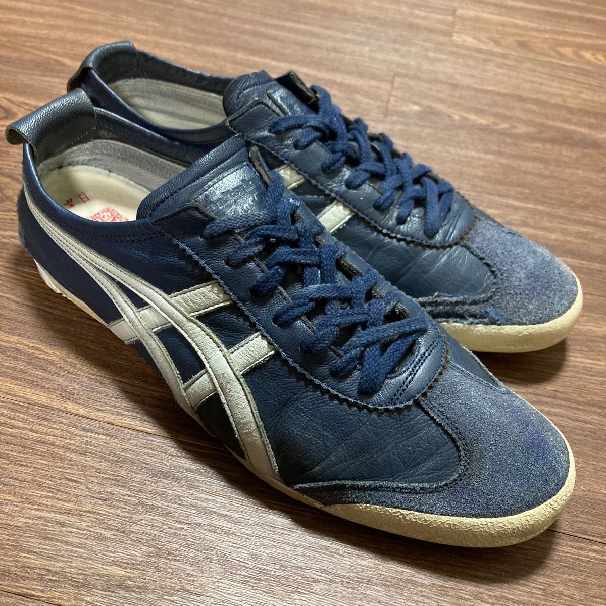 オニツカタイガーメキシコ66デラックス 日本製 onitsuka tiger オニツカタイガーメキシコ66デラックス 日本製 onitsuka tiger