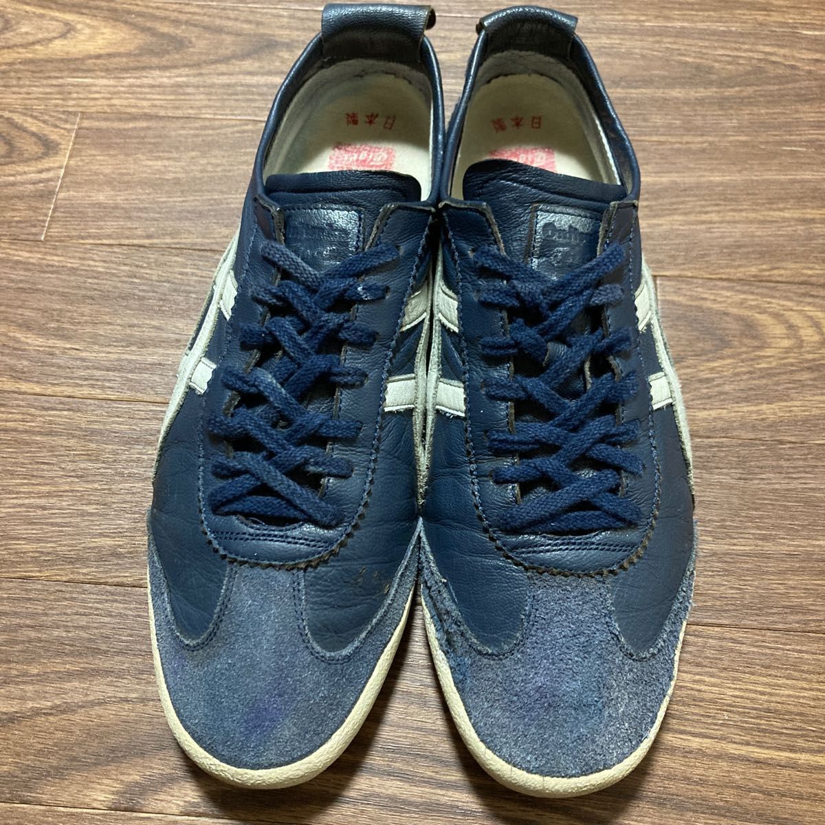 オニツカタイガーメキシコ66デラックス 日本製 onitsuka tiger オニツカタイガーメキシコ66デラックス 日本製 onitsuka tiger