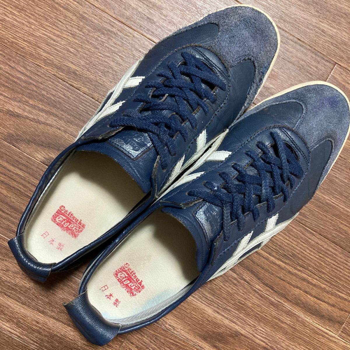 オニツカタイガーメキシコ66デラックス 日本製 onitsuka tiger オニツカタイガーメキシコ66デラックス 日本製 onitsuka tiger