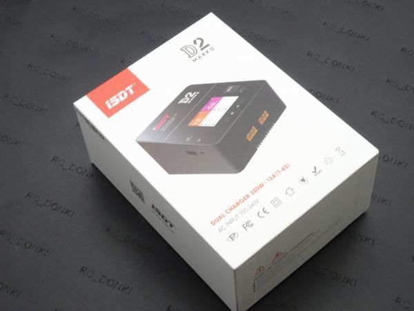 注文割引 ISDT D2 200W 24A AC 1-6S Lipoバッテリー用 充電器/多重言語/英語/日本語/ バッテリー、充電器 注文割引 ISDT D2 200W 24A AC 1-6S Lipoバッテリー用 充電器/多重言語/英語/日本語/ バッテリー、充電器