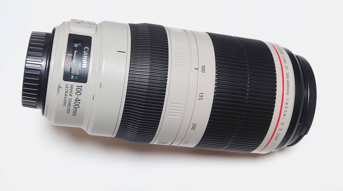 EF100-400mm F4.5-5.6L IS II USM ジャンク | horizontedemontania.com.ar