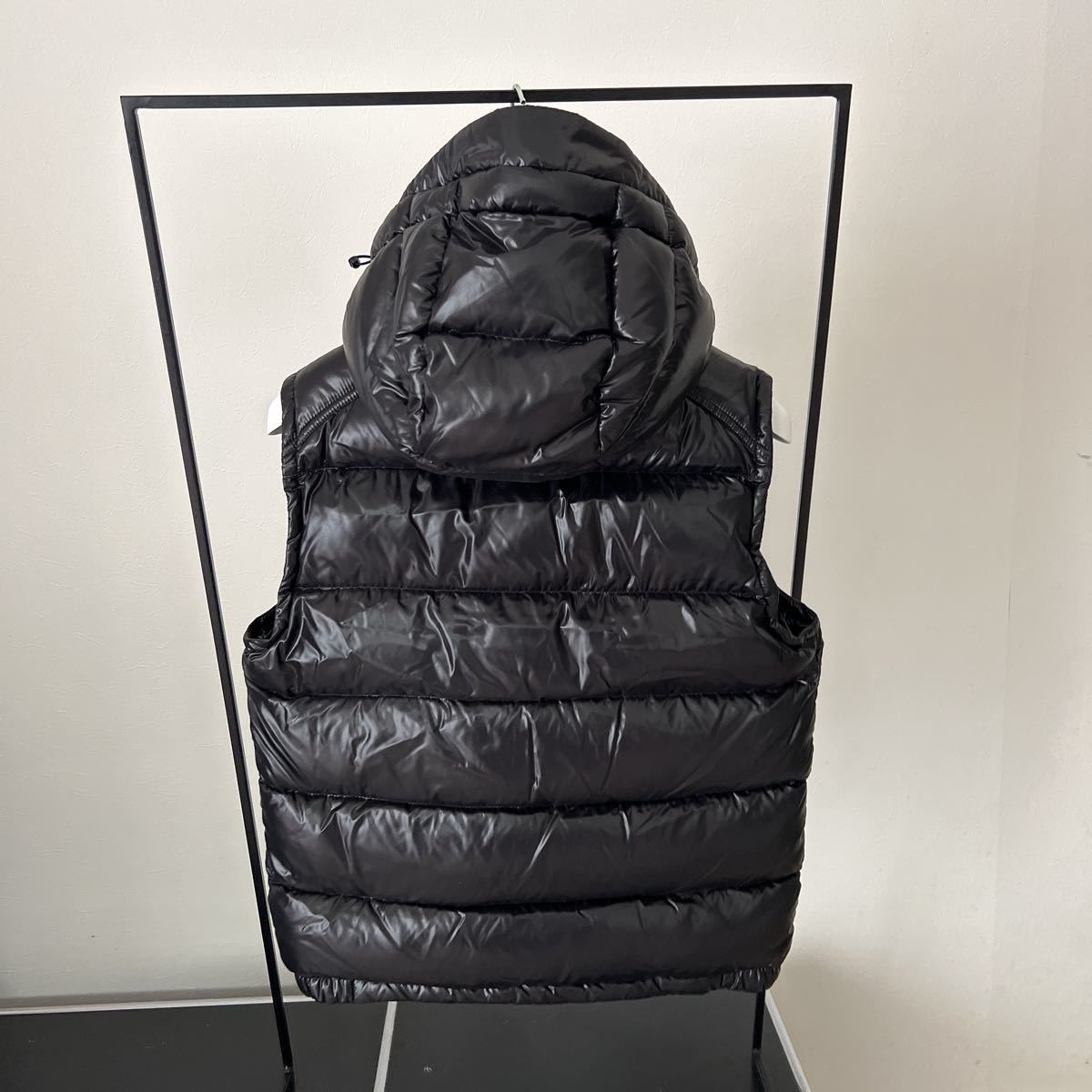 モンクレール★MONCLER★ダウンベスト★LACET★ブラック★サイズ2