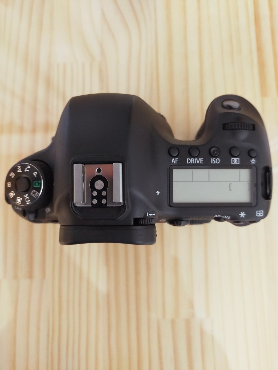 ☆実用美品☆ Canon キヤノン EOS 6D シャッター回数、約30585回 | www