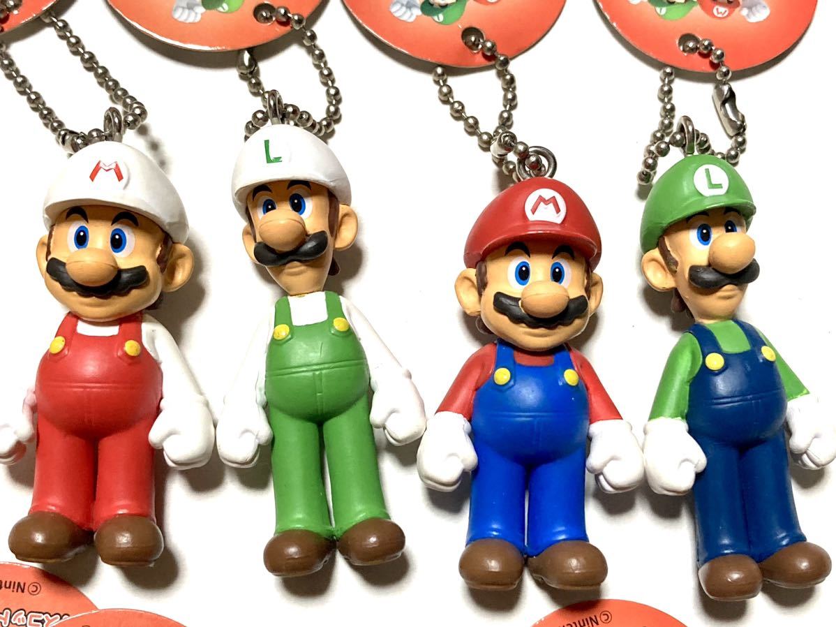 新品 スーパーマリオブラザーズ キーホルダー アミューズメント 新品 スーパーマリオブラザーズ キーホルダー アミューズメント