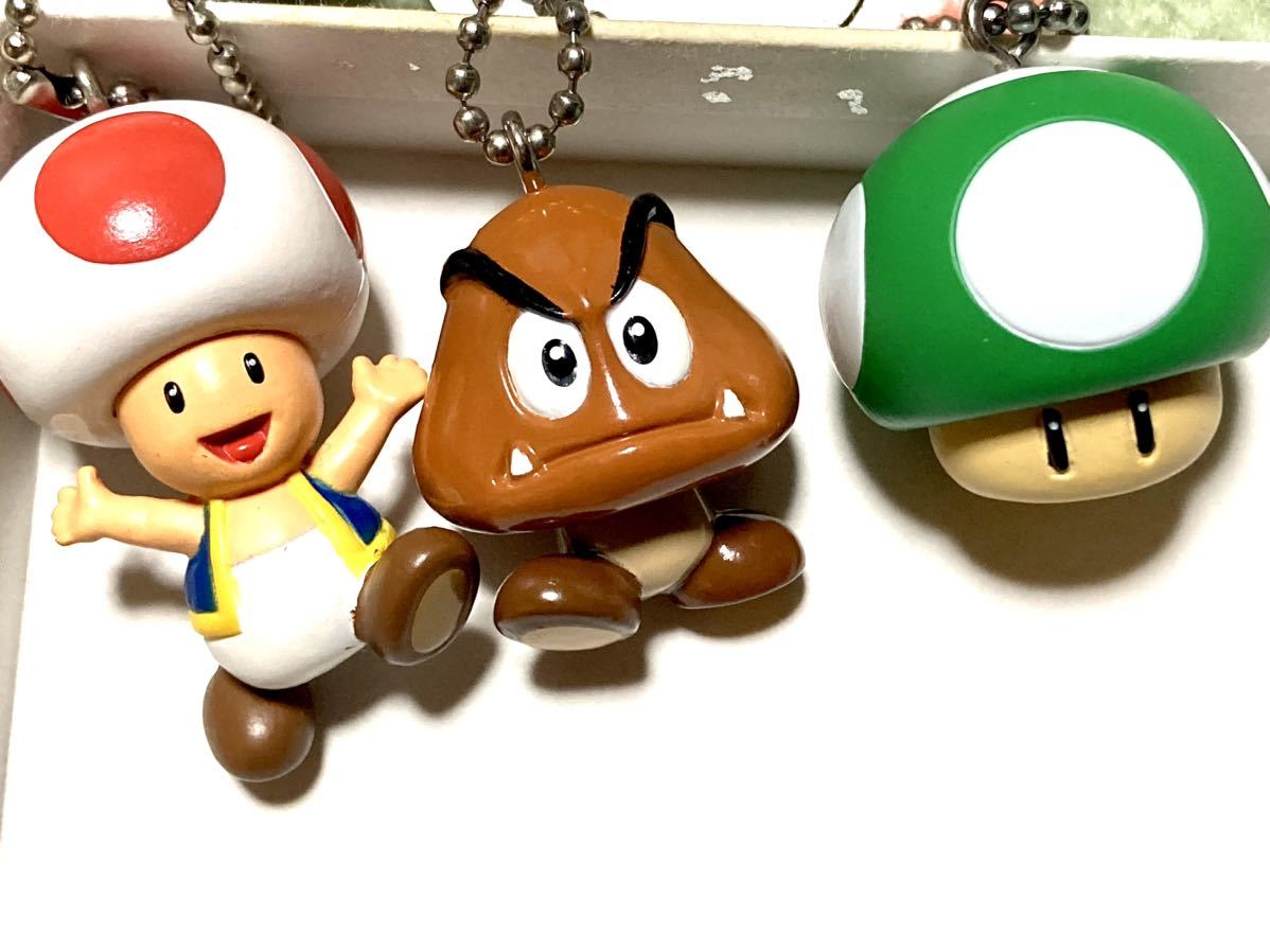 新品 スーパーマリオブラザーズ キーホルダー アミューズメント 新品 スーパーマリオブラザーズ キーホルダー アミューズメント