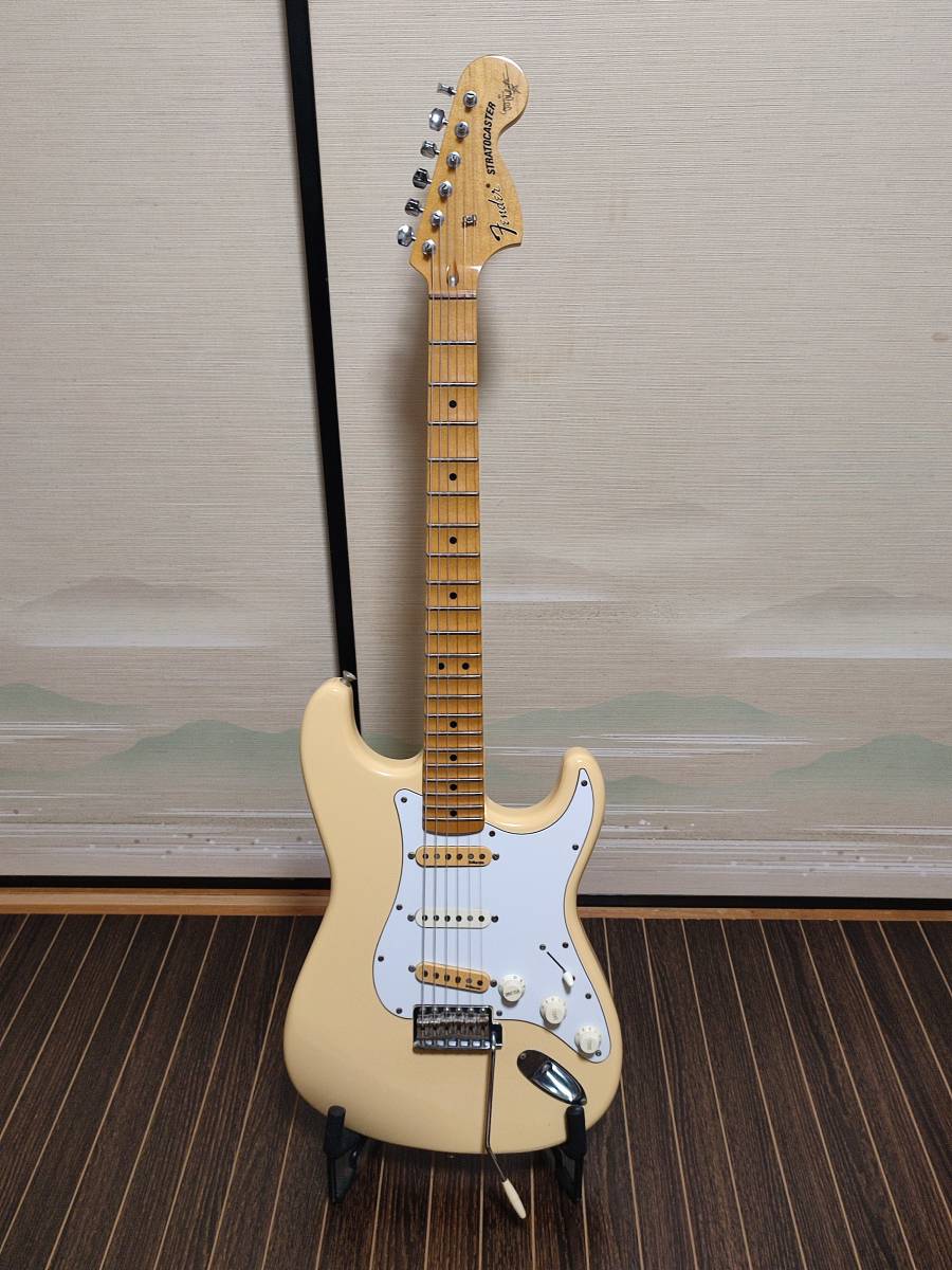 Fender Japan ST71 150YM　イングヴェイ モデル　 現状品  ホビー、カルチャー 楽器、器材 JAPAN