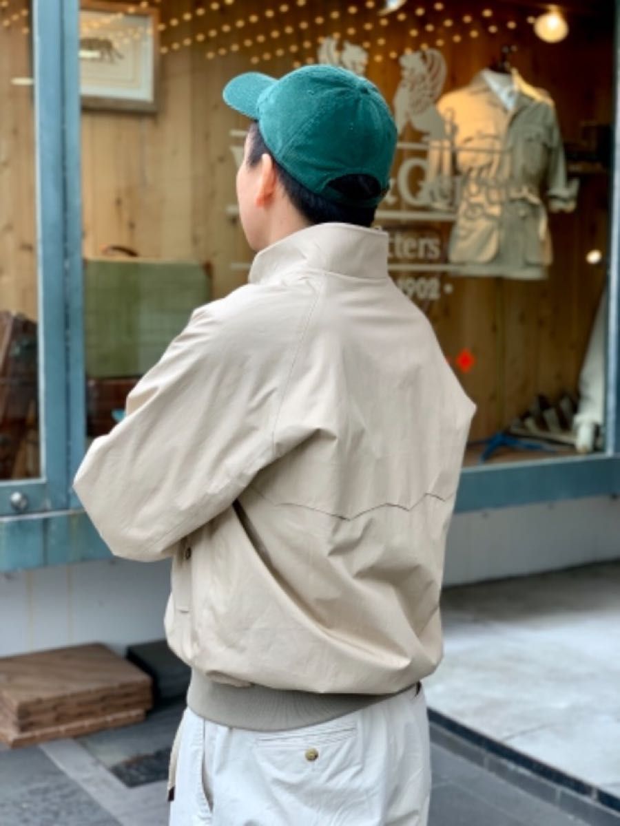 ビームス バラクータ BARACUTA × BEAMS PLUS別注 G9 Classic ビームス バラクータ BARACUTA × BEAMS PLUS別注 G9 Classic