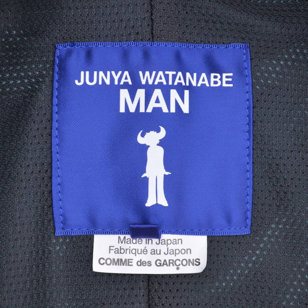 【XS】JUNYA WATANABE MAN × Jamiroquai Jay Kay / ジュンヤワタナベ コムデギャルソン マン × ジャミロクワイ 22AW AD2022 WJ-J036_画像3