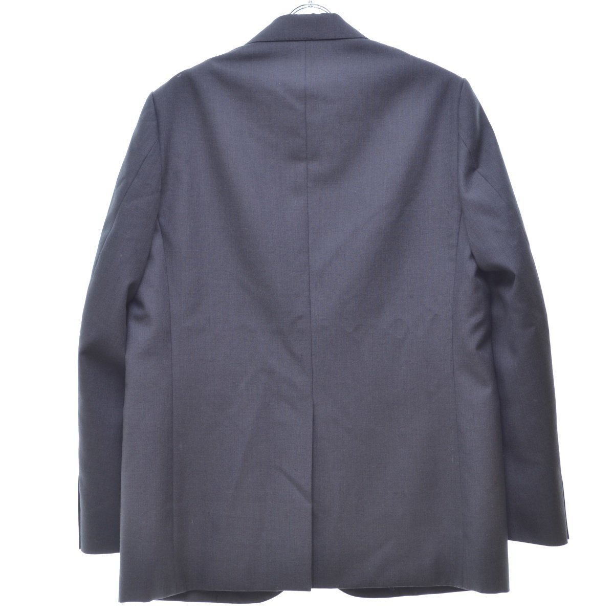 4】AURALEE / オーラリー 20AW A20AJ01BH BLUEFACED WOOL JACKET