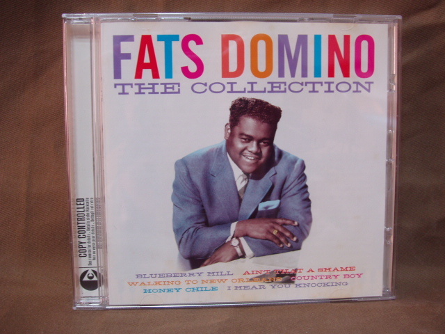 h-223●CD(輸入盤)●ファッツ・ドミノ/COLLECTION Fats Domino