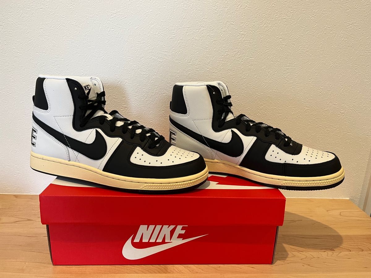 NIKE ターミネーター ハイ NIKE ターミネーター ハイ