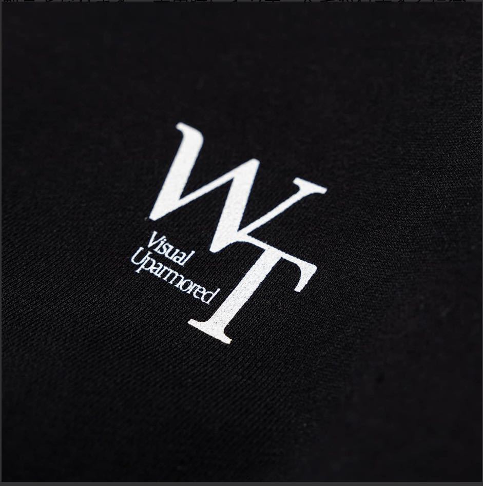 WTAPS 2022FW LOCKS SWEATER NAVY XLサイズ ダブルタップス ロックス