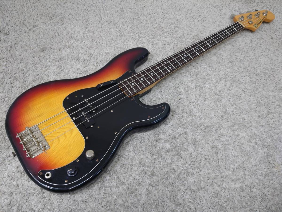 ヤフオク! - Fernandes Precision Bass Type...