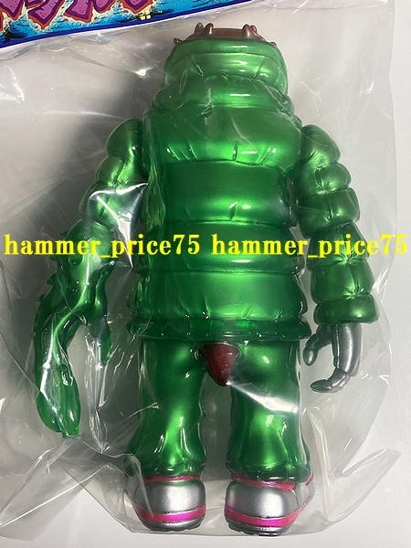 GYAROMI クトゥルフオイドX イカリ ソフビ ギャロミ クトゥルフオイド