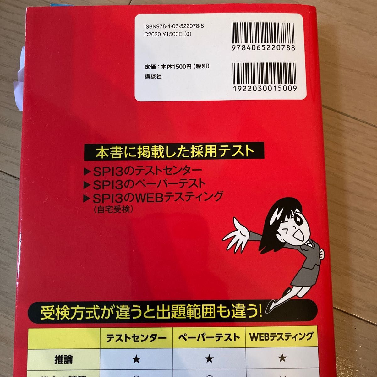 【少し書き込みあり】これが本当のSPI3