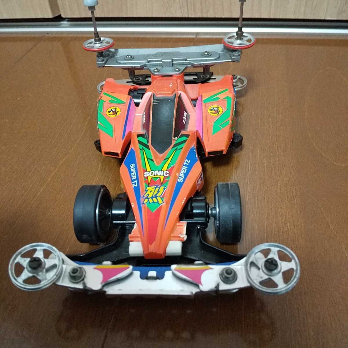 タミヤ ミニ四駆 完成品 TZシャーシ 加工品 | biocells.com.ar