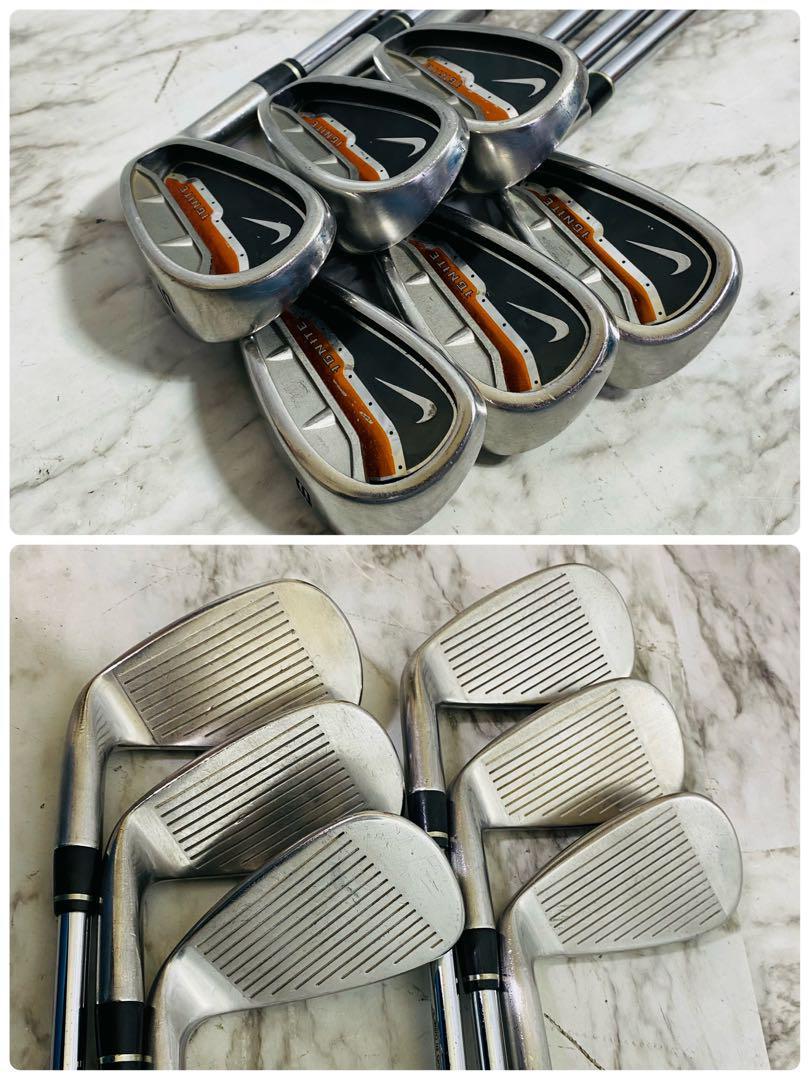 良品】大人気ナイキ イグナイト 初心者おすすめ メンズゴルフセット
