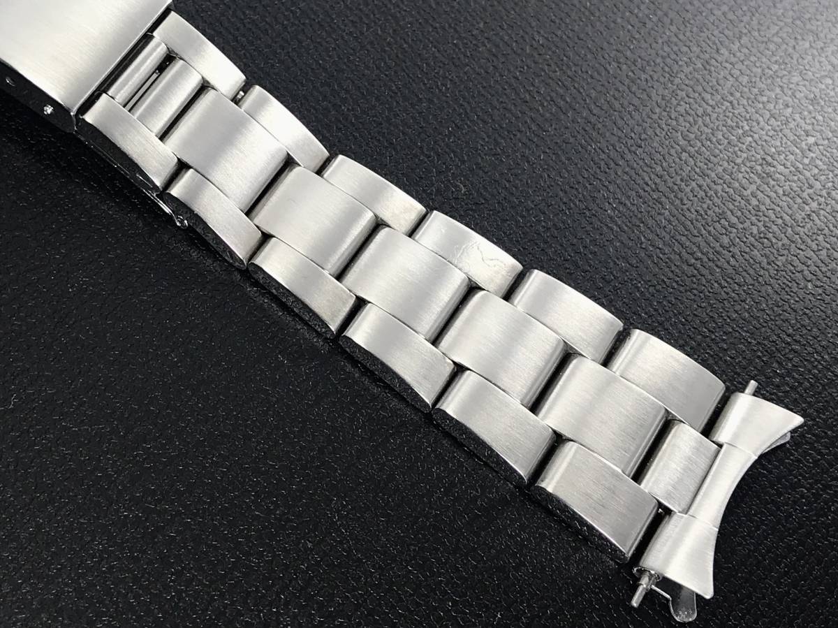 ロレックス 純正 オイスターハードブレス 研磨仕上 超音波洗浄済 78350