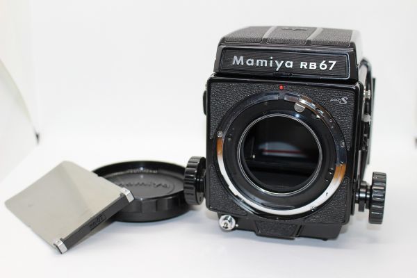 売れ筋アイテムラン Pro RB67 Mamiya 良品/動作品□マミヤ S #Z1868 中