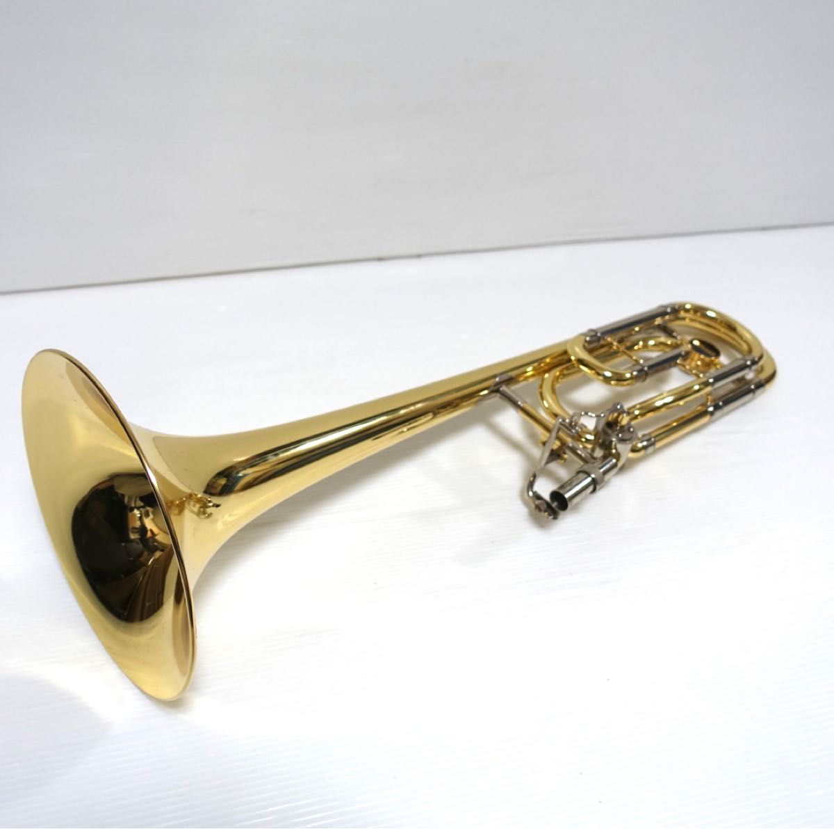 YAMAHA カスタムトロンボーン Xeno YSL-882〈ヤマハ〉 管楽器・吹奏楽