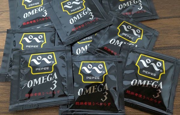  Pepe omega3[50 piece ] Omega 3 5ml Pepe lotion small amount .pauchi lotion using cut .[ free shipping * anonymity shipping ]