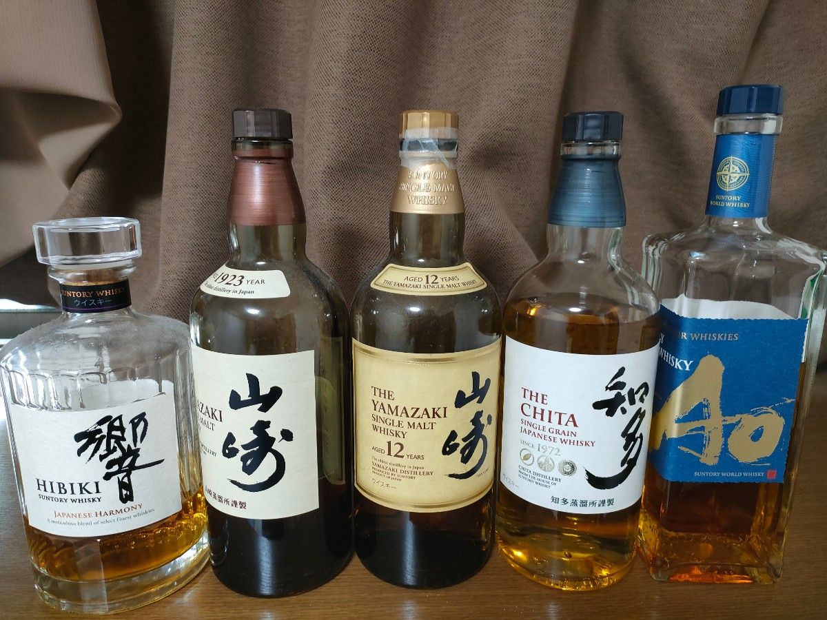 2022年春夏再入荷 153【空き瓶】ウィスキー 12本セット itutor-et.com