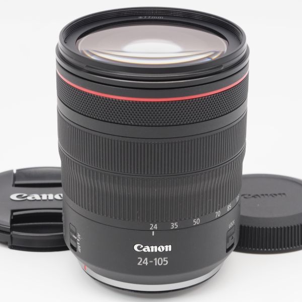 ◇ 極上品 キャノン Canon 24-105㎜ F4L IS USM ◇ | labiela.com