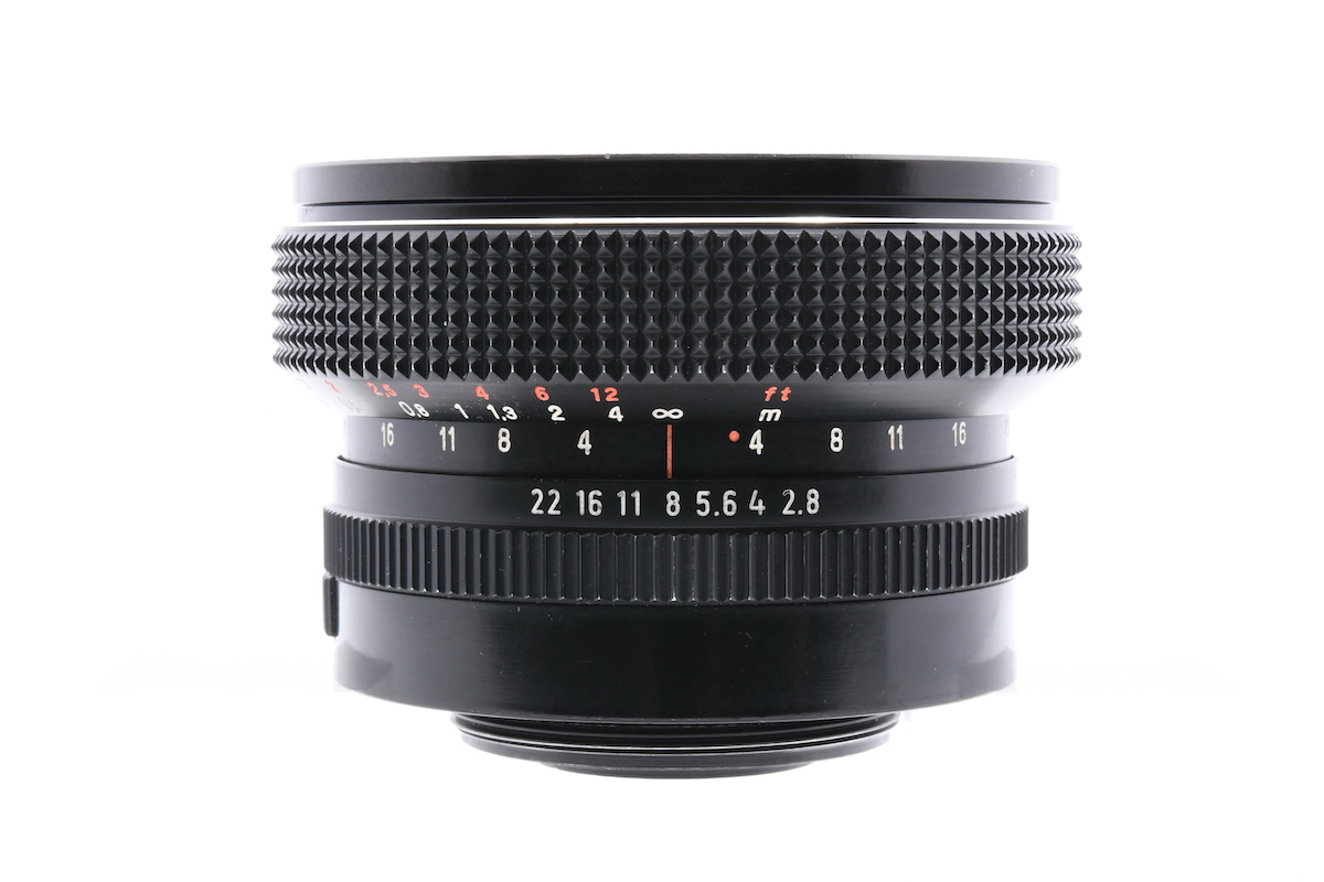 CARL ZEISS JENA DDR MC FLEKTOGON 20mm F2.8 M42 カールツァイス MF