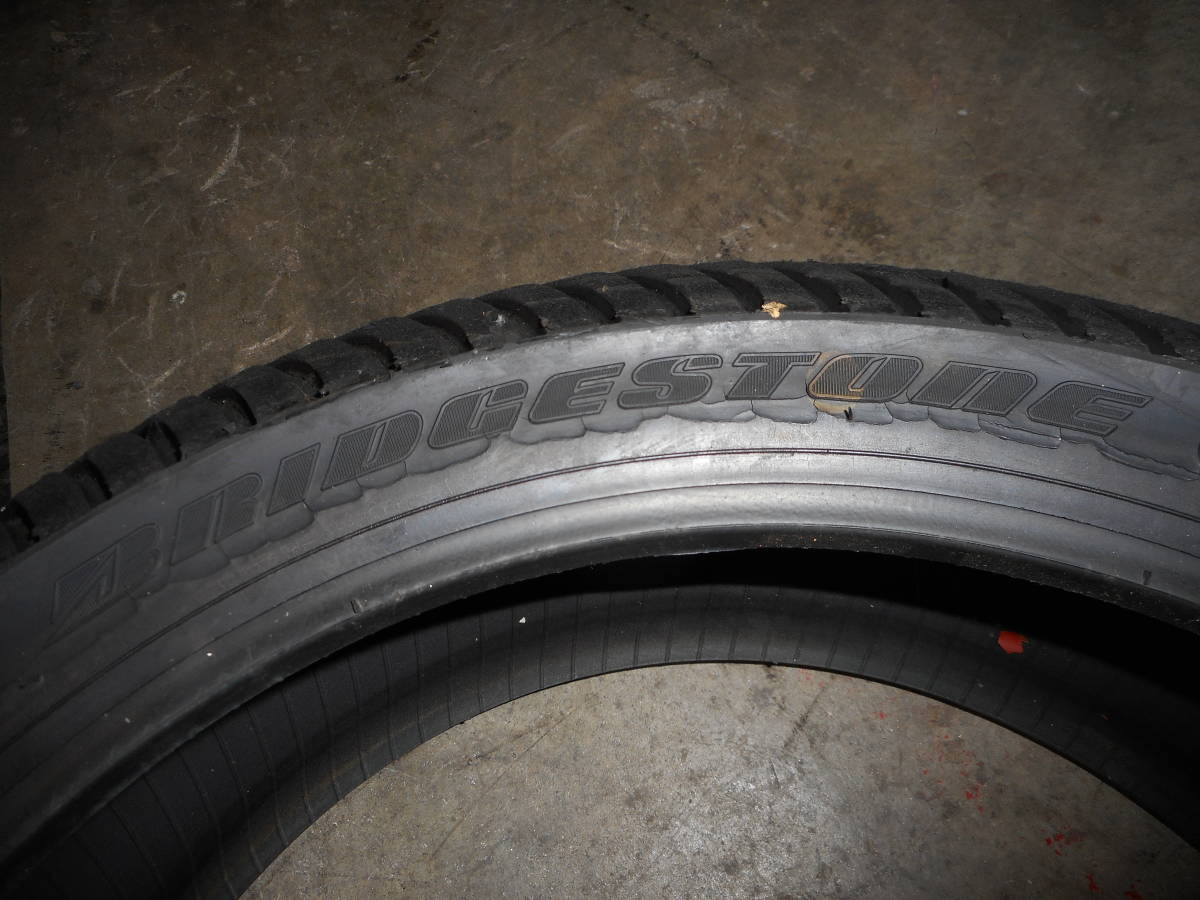 【中古】BRIDGESTONE　ブリヂストン　RACING　BATTLAX　180/640-17　　　※853_画像2