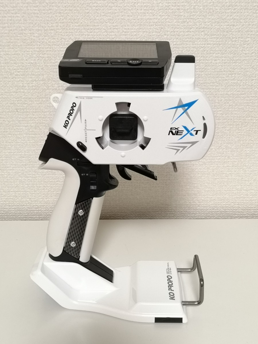 美品】☆KOハイエンドプロポ EX- NEXT (標準トリガー)・KR420XT