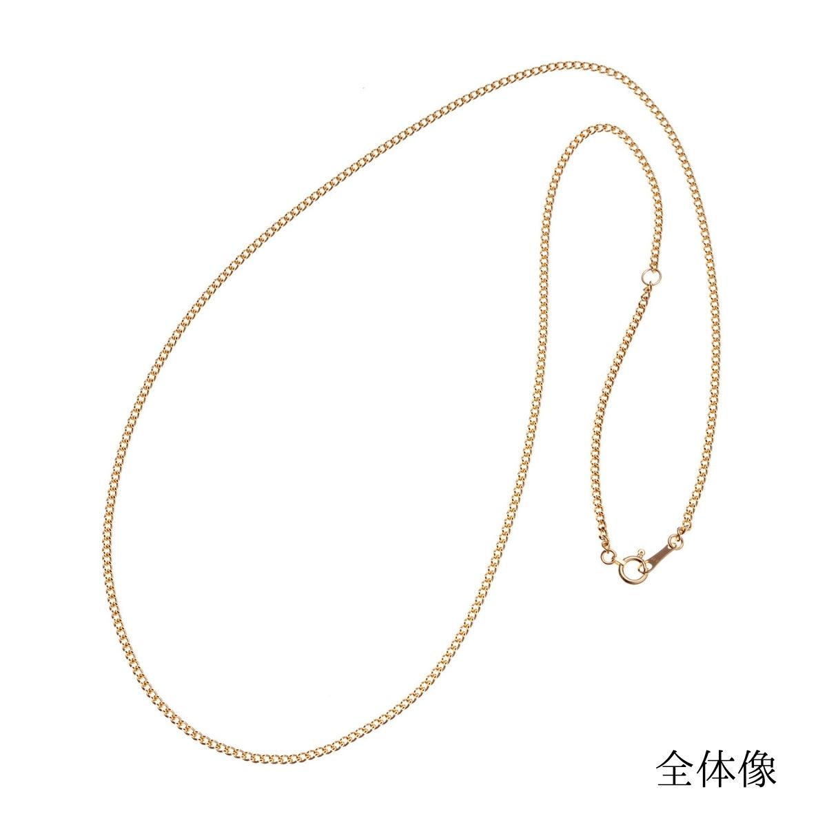 【18金/K18刻印有り】50cm/1,65mm/喜平ネックレスチェーン/イエローゴールド/メンズ/レディース 9