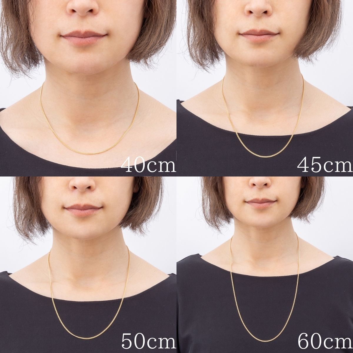 【18金/K18刻印有り】50cm/1,65mm/喜平ネックレスチェーン/イエローゴールド/メンズ/レディース 4