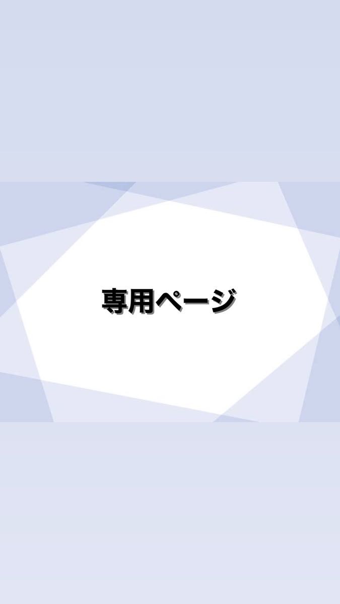 あ 様専門ページです-