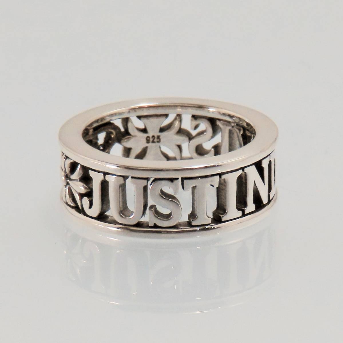 正規良品 Justin Davis ジャスティンデイビス 王冠ヘリテージピアス