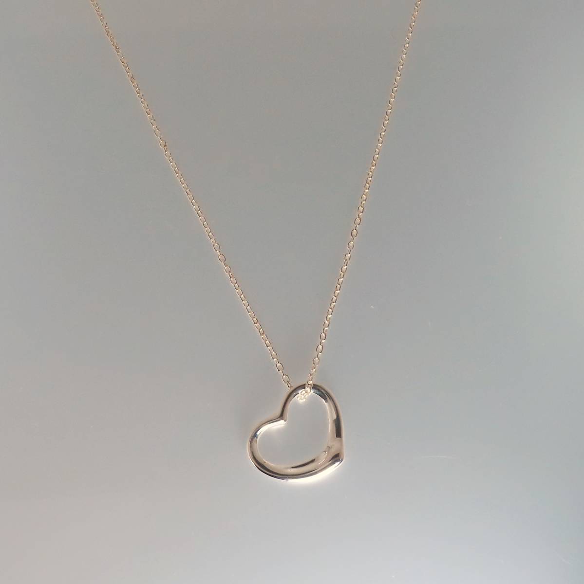 新品同様 美品 TIFFANY&Co ティファニー エレサ・ペレッティ 新品同様 美品 TIFFANY&Co ティファニー エレサ・ペレッティ