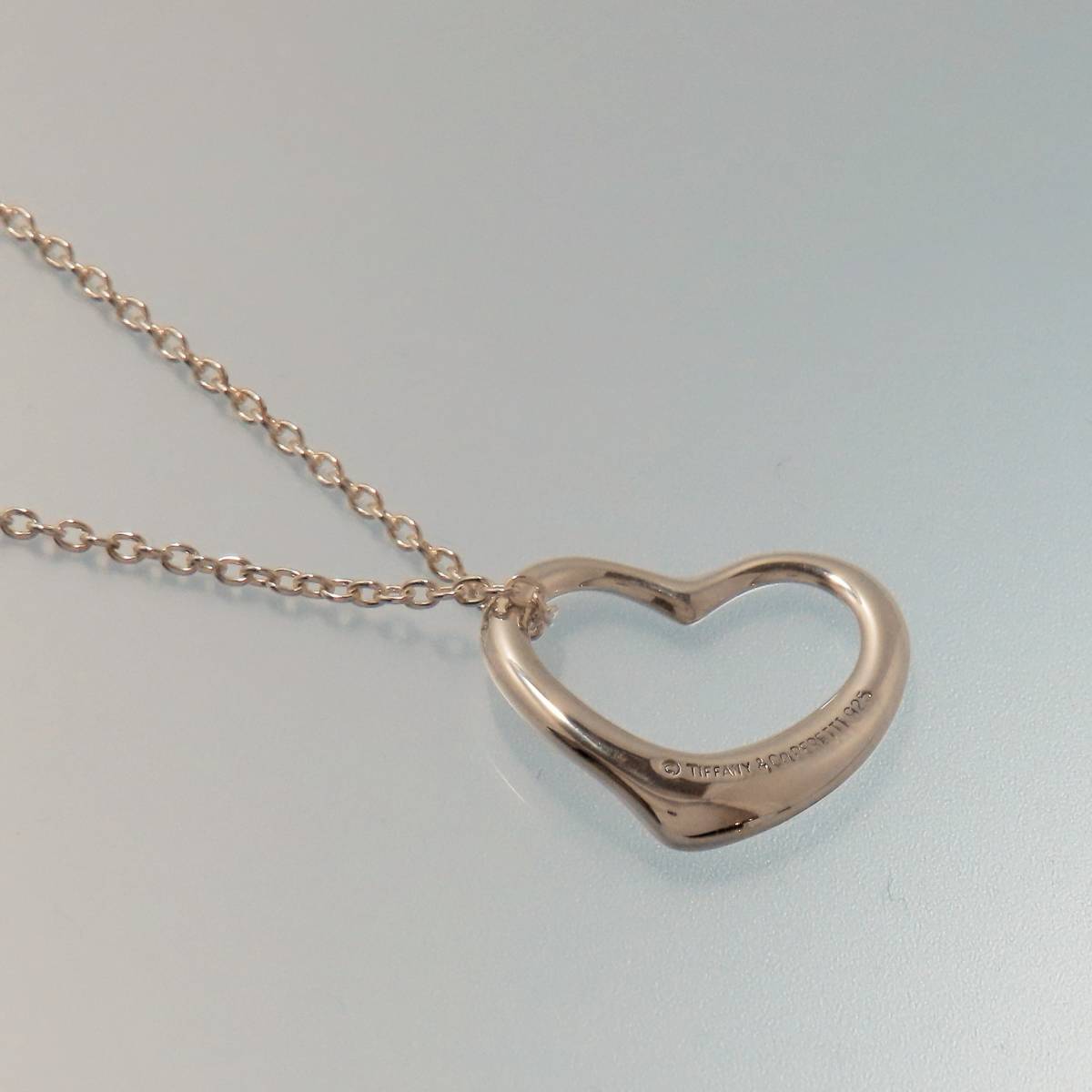 新品同様 美品 TIFFANY&Co ティファニー エレサ・ペレッティ 新品同様 美品 TIFFANY&Co ティファニー エレサ・ペレッティ