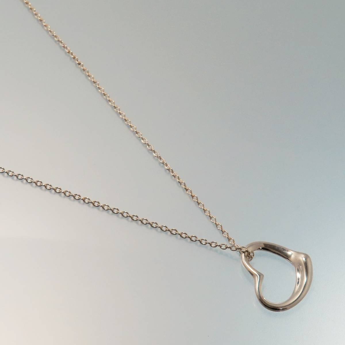 新品同様 美品 TIFFANY&Co ティファニー エレサ・ペレッティ 新品同様 美品 TIFFANY&Co ティファニー エレサ・ペレッティ