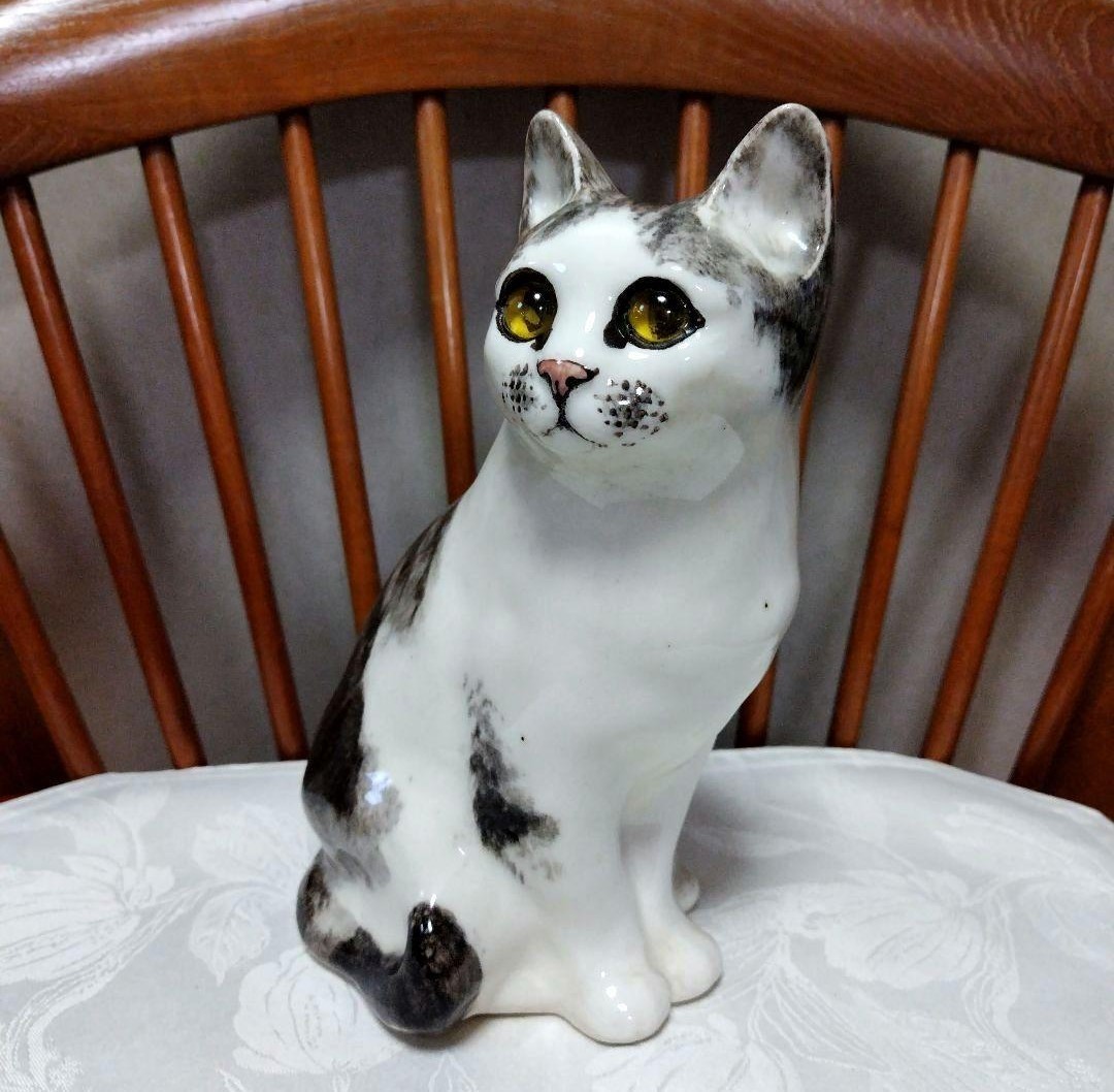ヴィンテージ品、ウィンスタンレイキャット(ケンジントンキャット