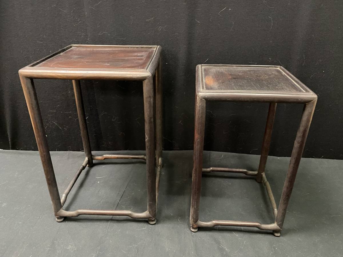 煎茶道具 香炉2点
