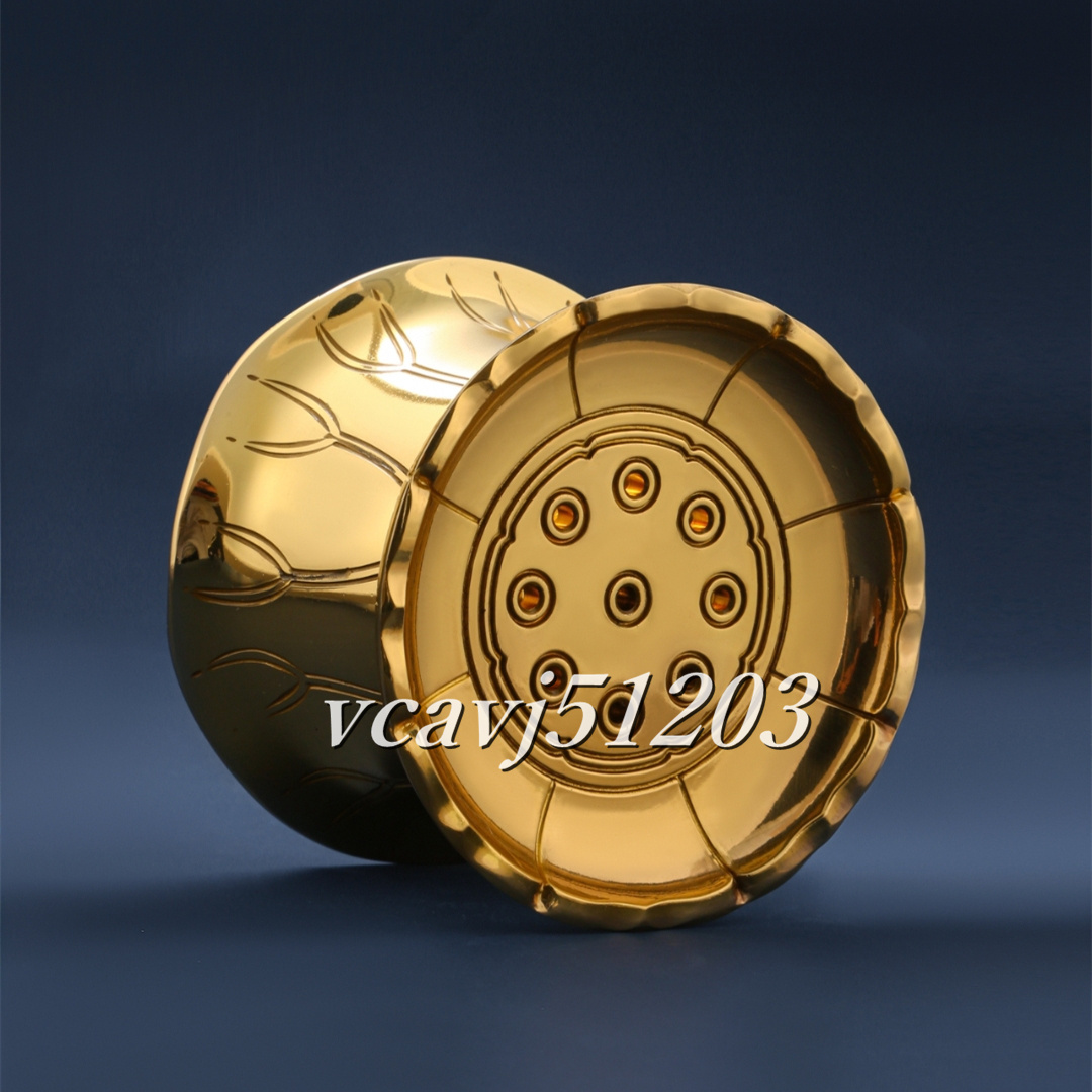 密教法具 寺院用仏具」極上品 聖天用法具 天座 仏具 真鍮製 磨き 密教法具 寺院用仏具」極上品 聖天用法具 天座 仏具 真鍮製 磨き