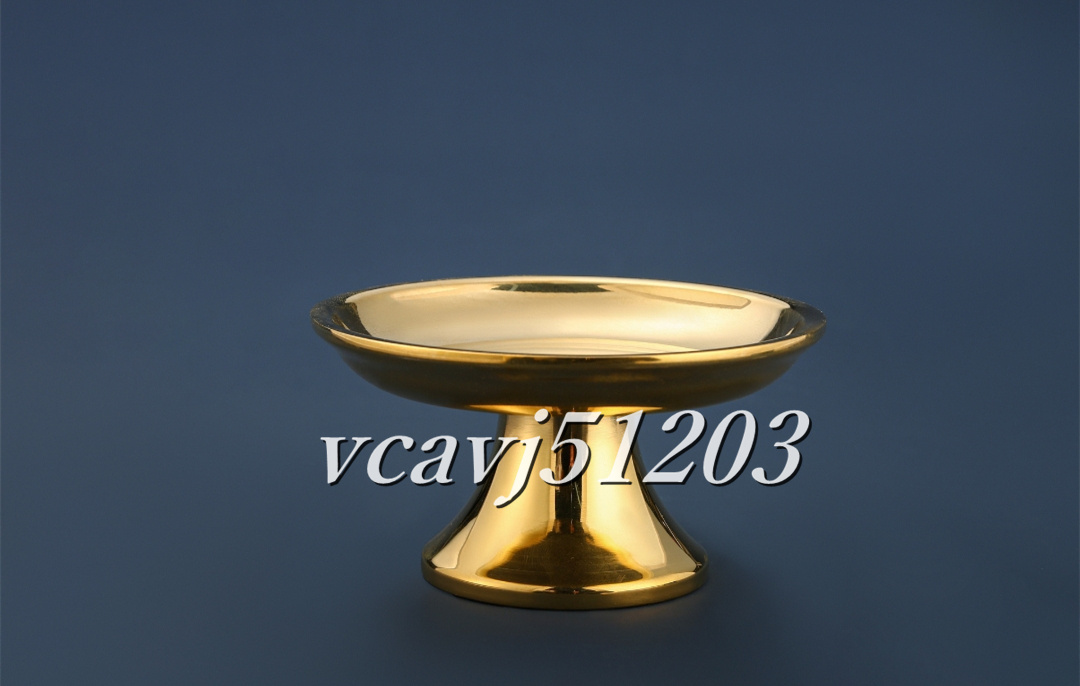 密教法具 寺院用仏具」極上品 聖天用法具 団器(一対) 仏具 密教法具 寺院用仏具」極上品 聖天用法具 団器(一対) 仏具