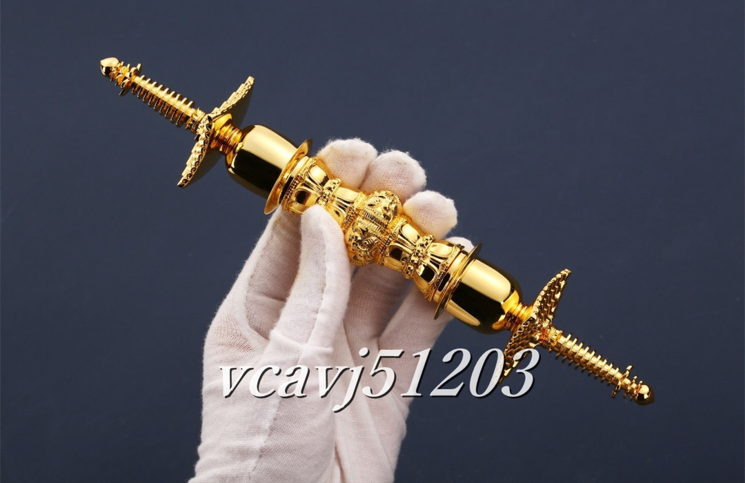 密教法具 寺院用仏具」極上品 真言宗 宝珠杵/宝塔杵/塔鈴/宝珠 密教法具 寺院用仏具」極上品 真言宗 宝珠杵/宝塔杵/塔鈴/宝珠