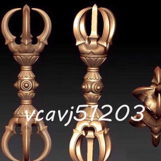 密教法具 寺院用仏具」極上品 真言宗 金剛杵 五鈷杵 仏具 仏教 密教法具 寺院用仏具」極上品 真言宗 金剛杵 五鈷杵 仏具 仏教