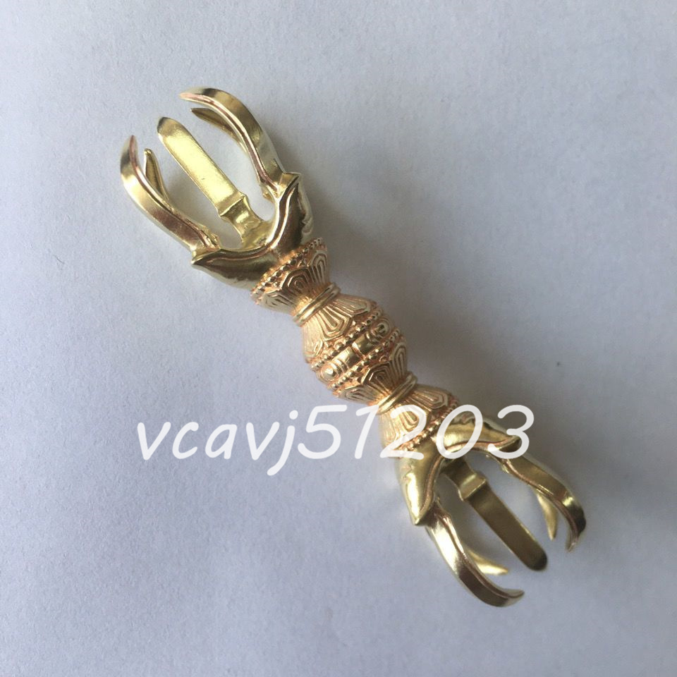 最大10%OFFクーポン 「密教法具 長さ7cm 磨き仕上げ 銅製 仏具 1点 五鈷杵 金剛杵 寺院用仏具」真言宗 仏具一般 最大10%OFFクーポン 「密教法具 長さ7cm 磨き仕上げ 銅製 仏具 1点 五鈷杵 金剛杵 寺院用仏具」真言宗 仏具一般