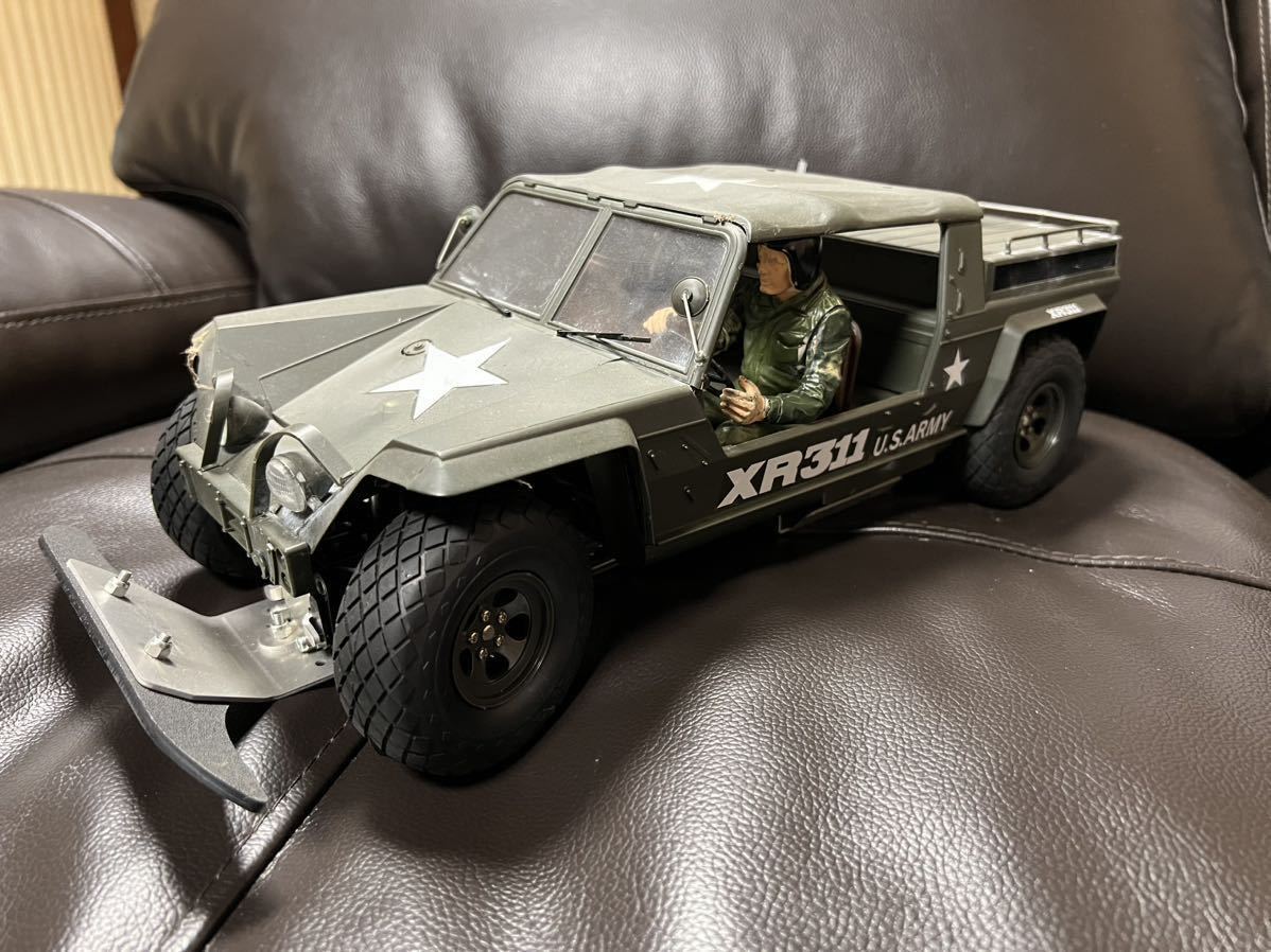 Yahoo!オークション - 動作確認済 1/12RC XR311 コンバット Yahoo!オークション - 動作確認済 1/12RC XR311 コンバット