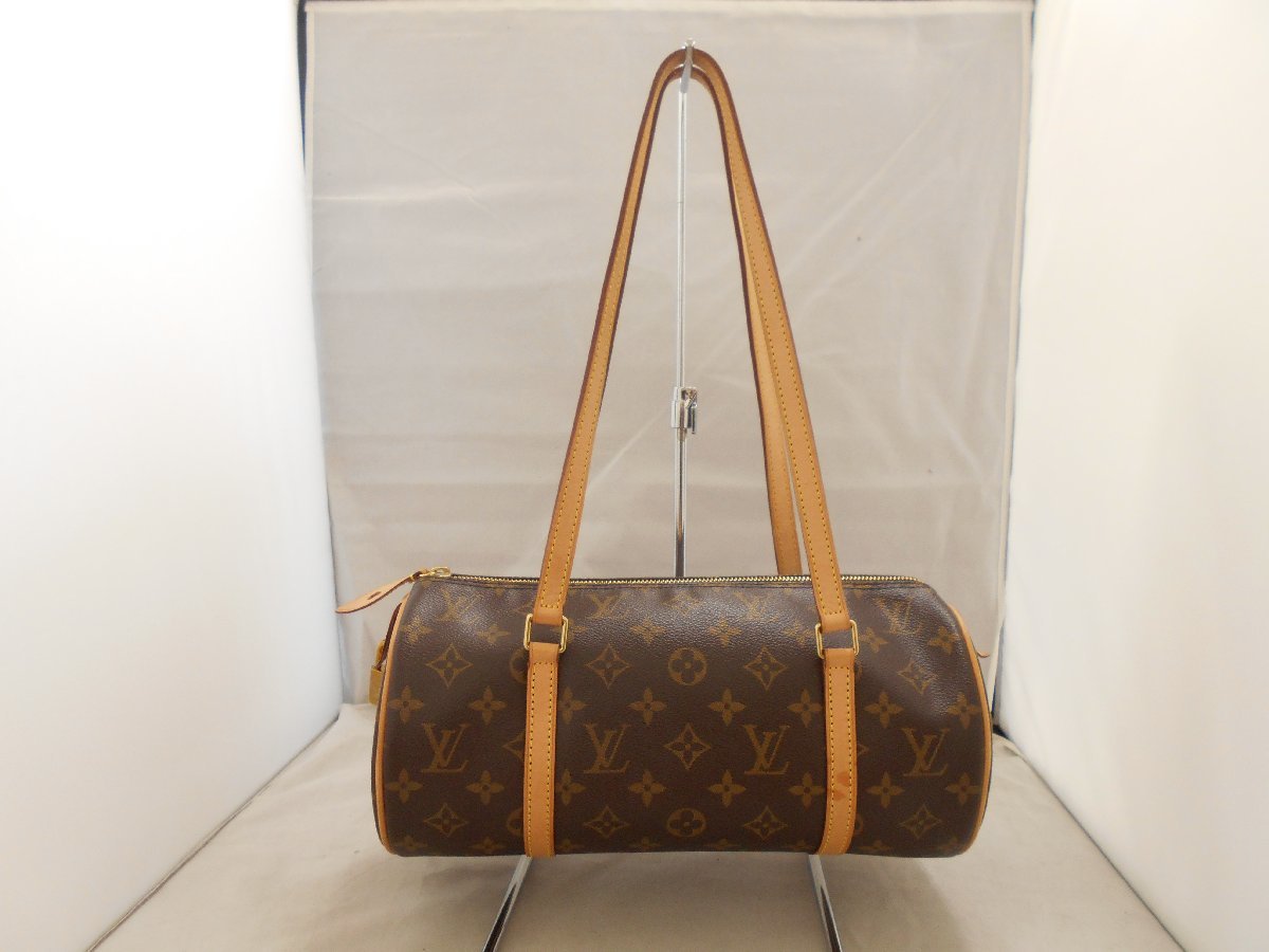 LOUIS VUITTON】 ルイ・ヴィトン モノグラム パピヨン30 M40711