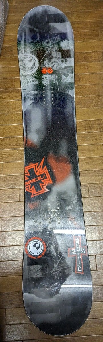 スノボー板 RICE28 RT9 GTS (150cm) グラトリ-