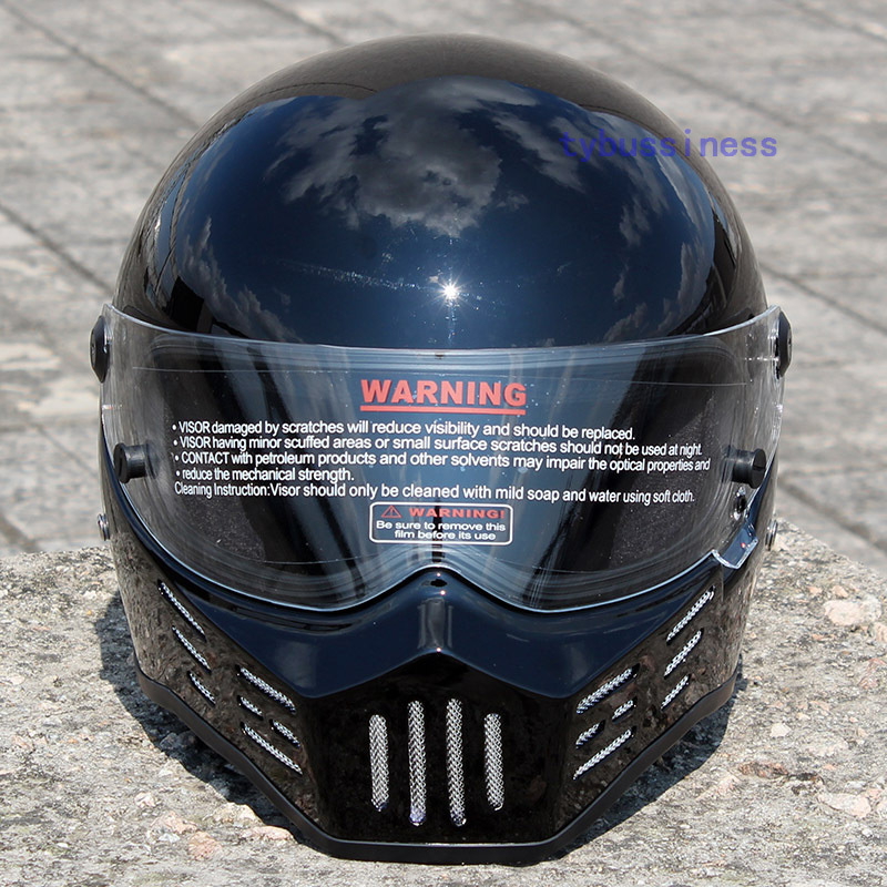  new goods unused full-face onroad CRG glass fiber motorcycle supplies bike helmet rider`s onroad DOT safety certification glossy black 