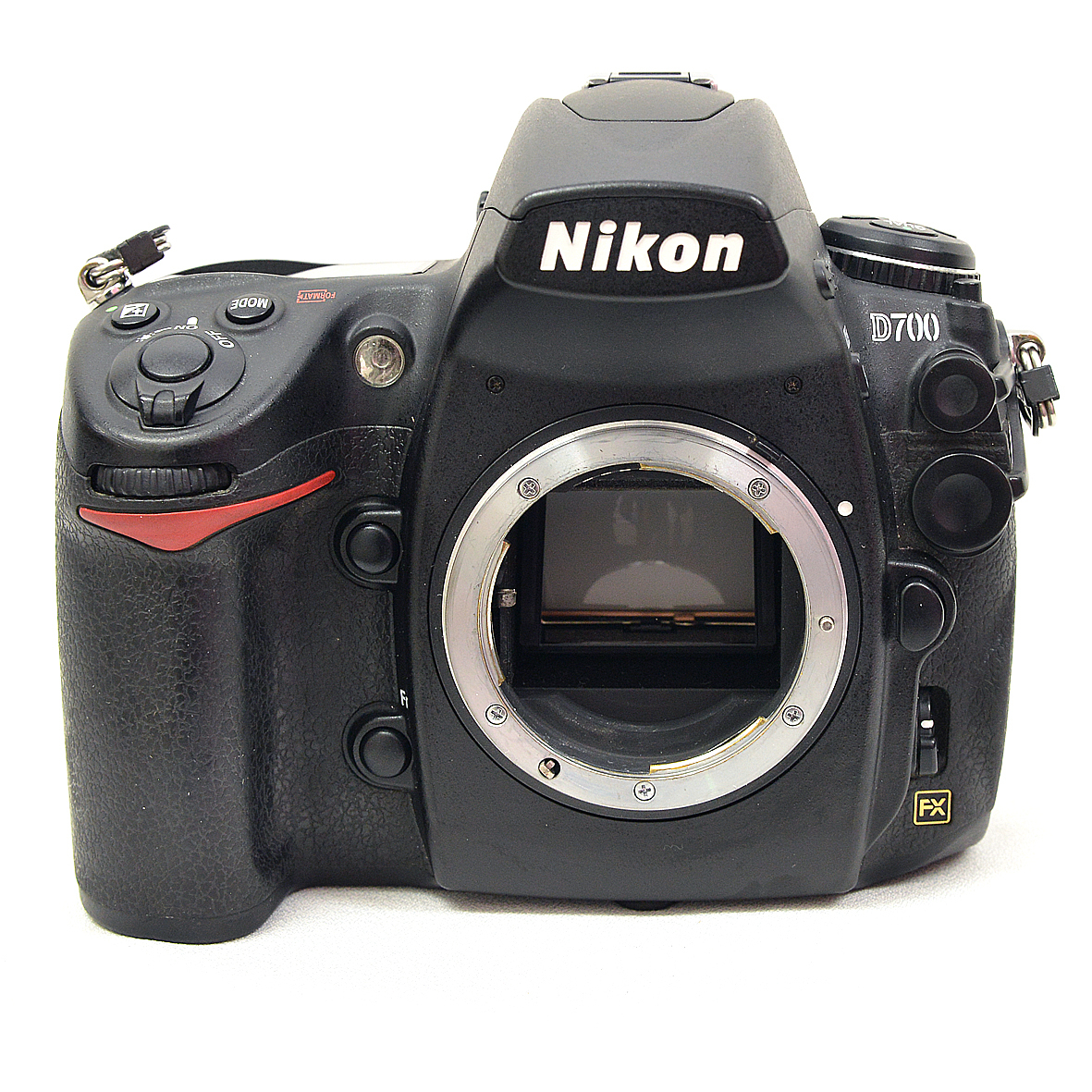 Yahoo!オークション - Nikon ニコン D700 ボディ 水没 バッテリー チ